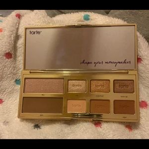 Tarte face and eye palette